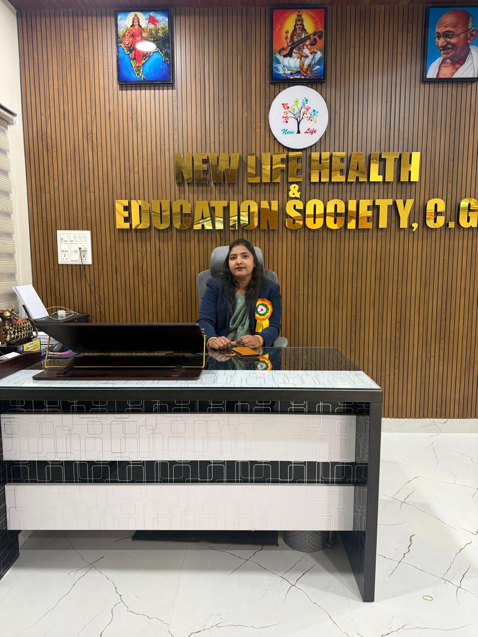 Mrs. Vandana Jaiswal