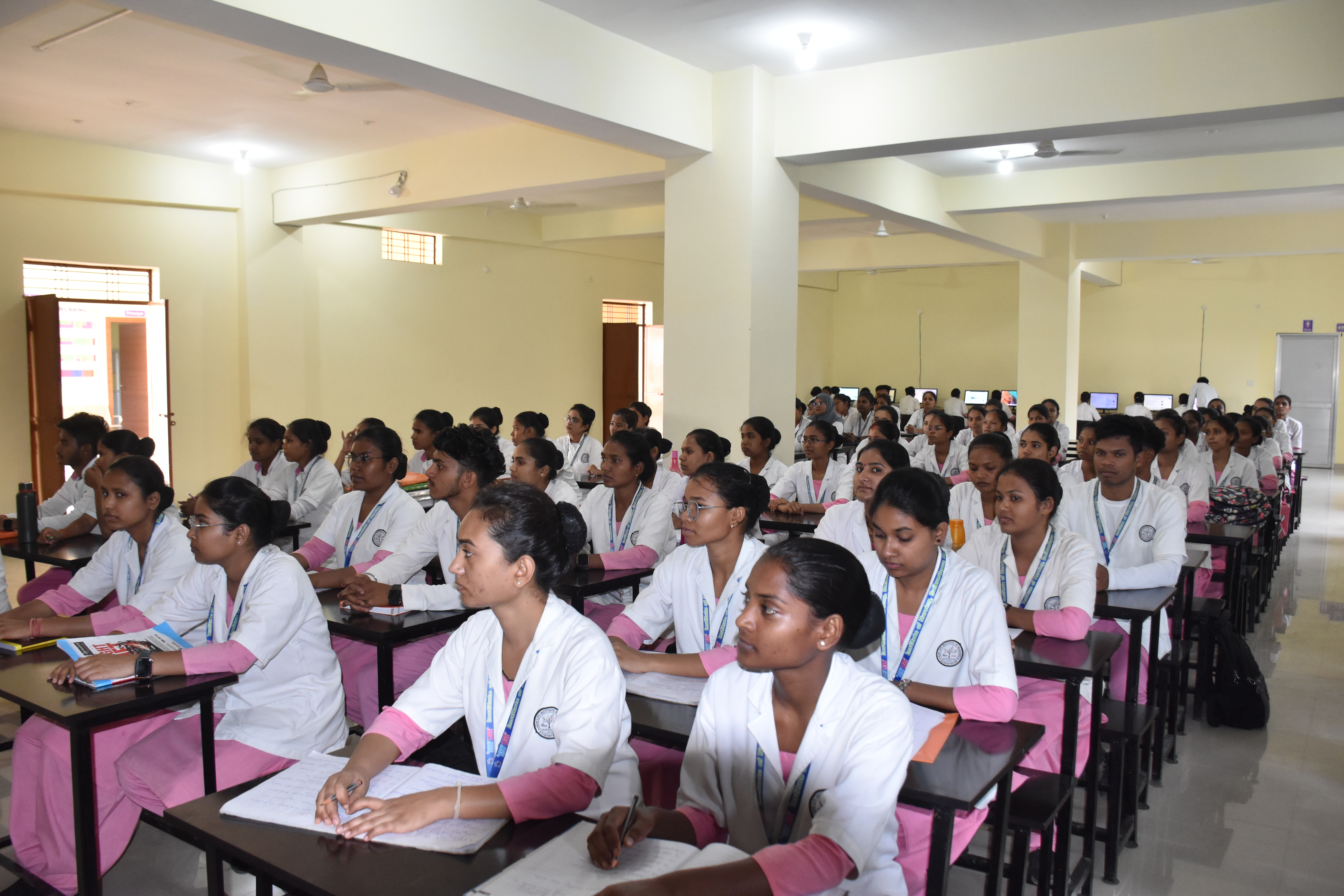 Classroom Learning