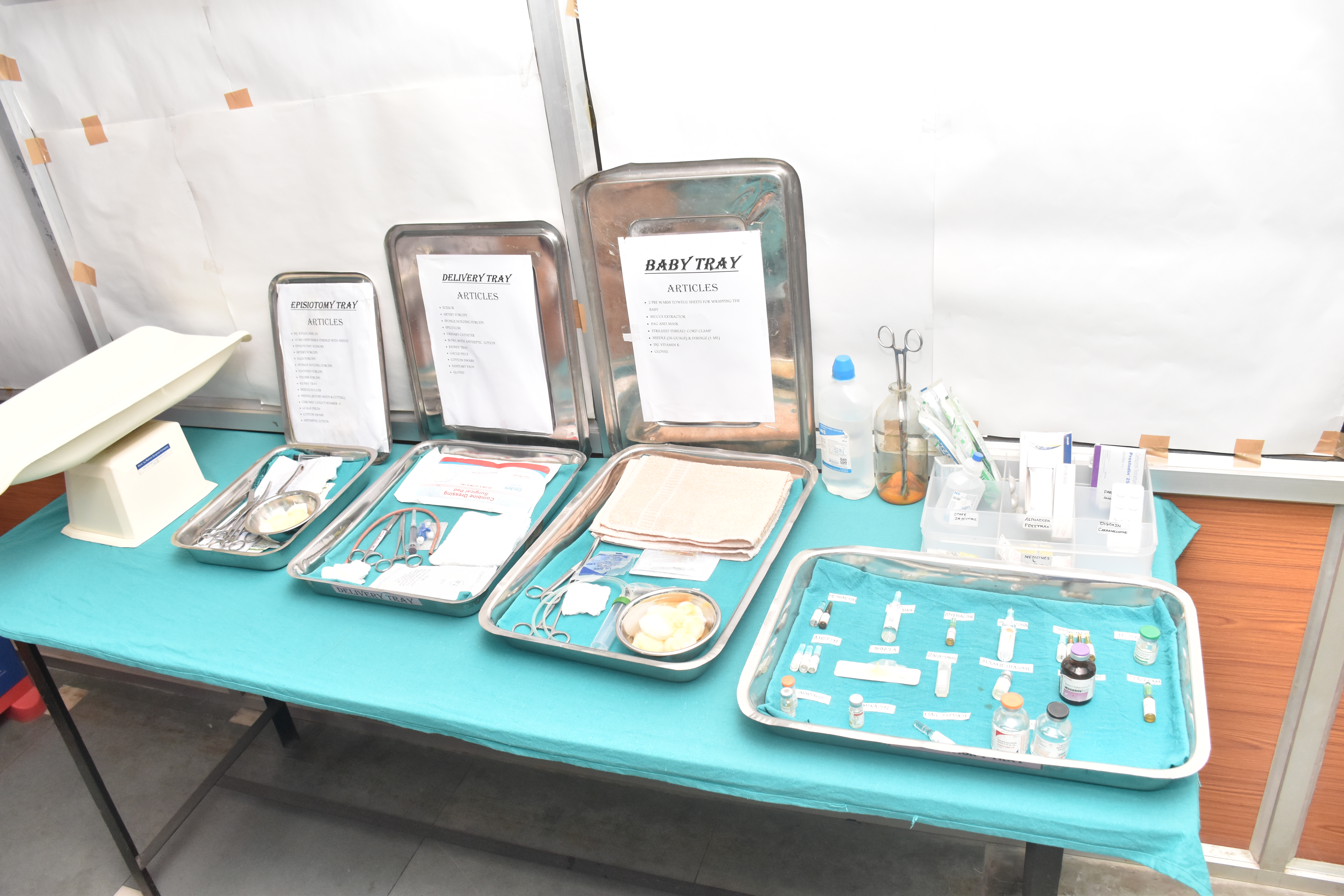 Laboratory Facilities