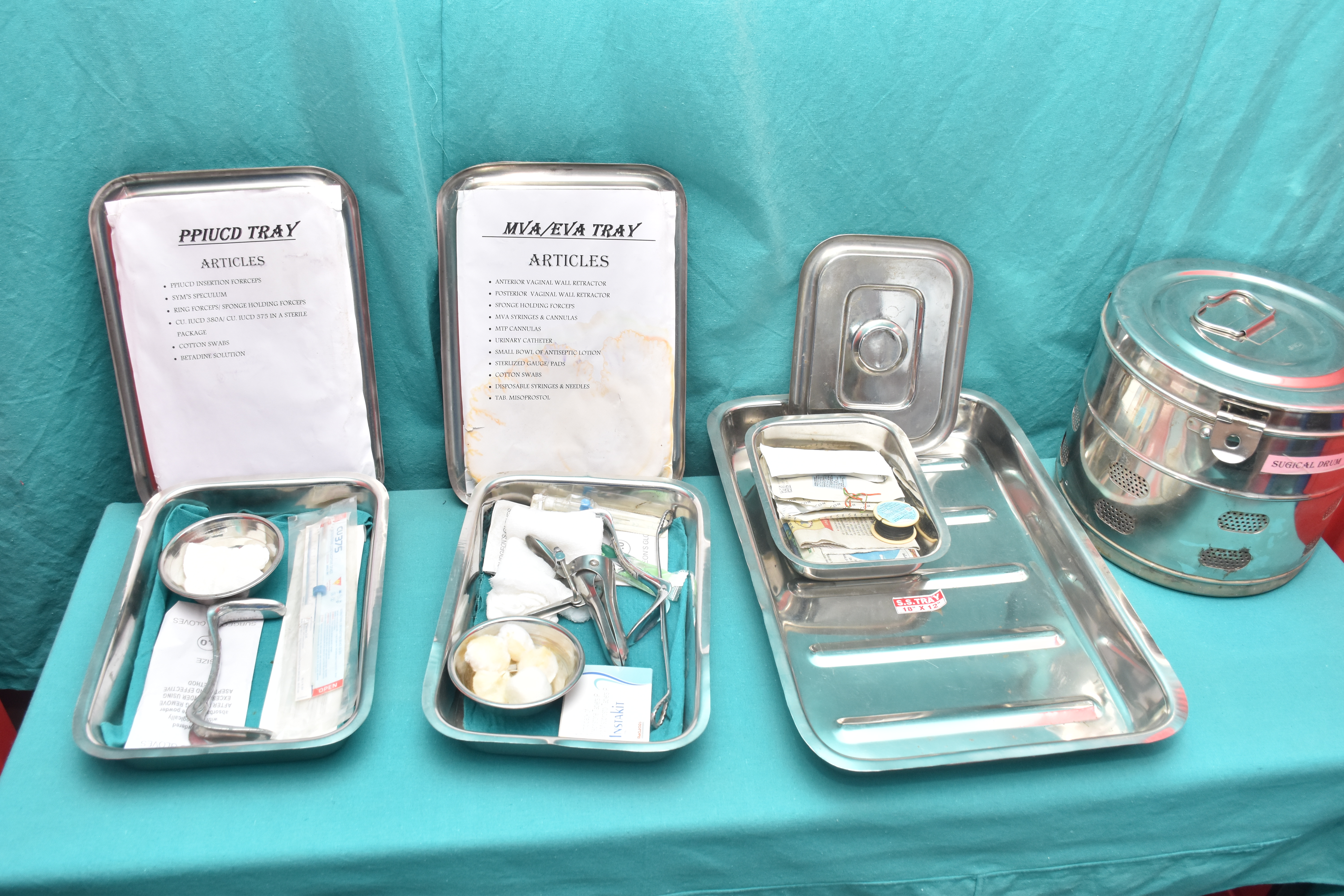 Laboratory Facilities