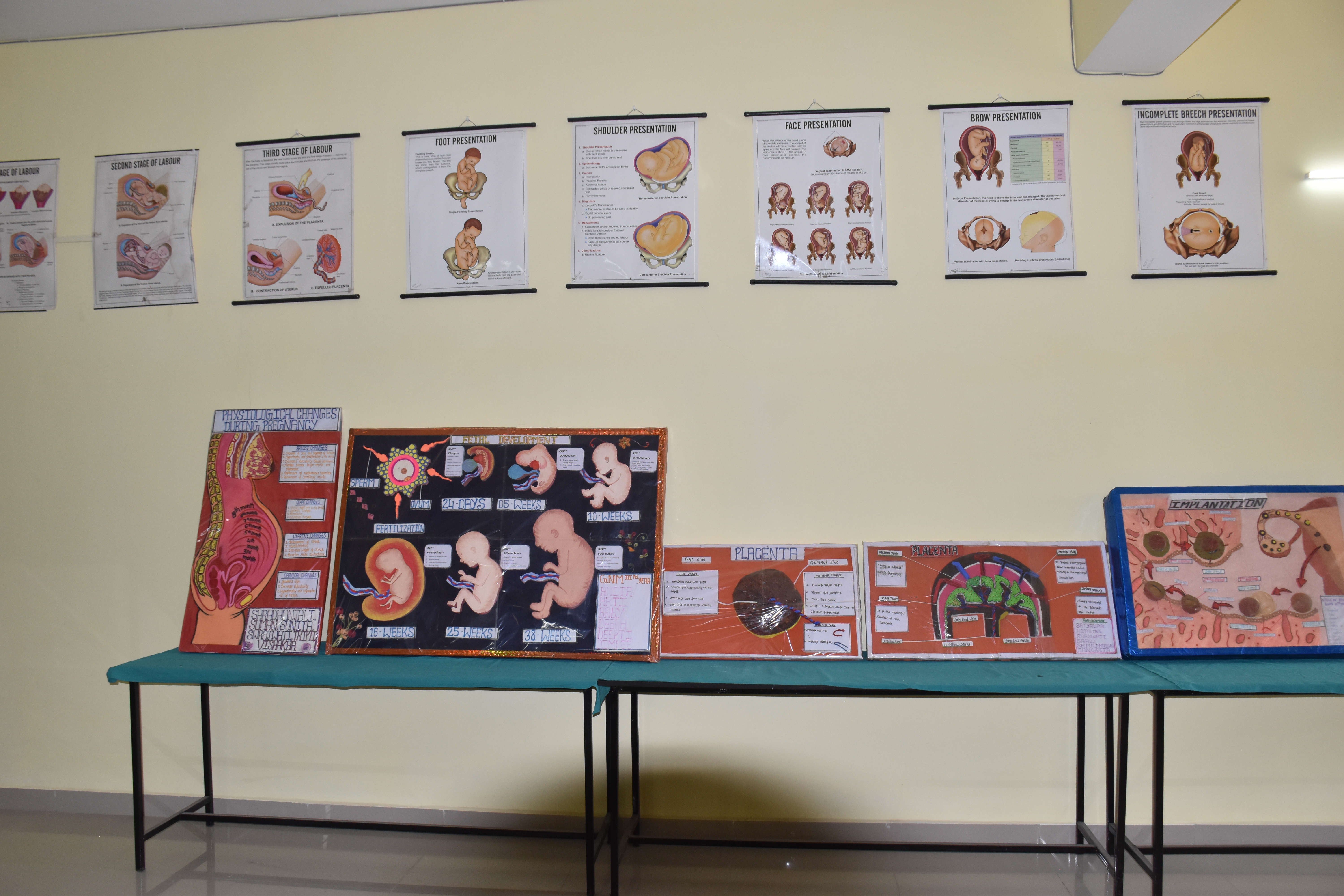 Community Health Nursing Lab