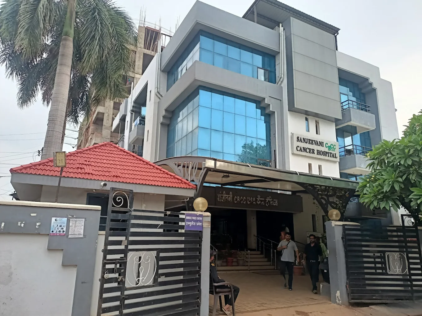 Sanjeevani Cancer Care Hospitals, Raipur